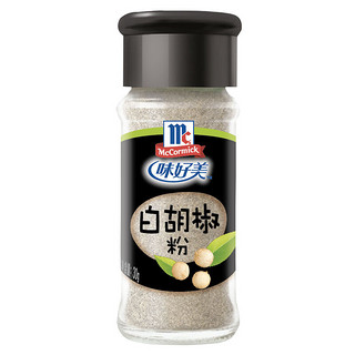 McCormick 味好美 白胡椒粉