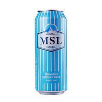 Maisel’s Weisse 梅赛尔 德国进口梅赛尔小麦白啤500ml*24听整箱装