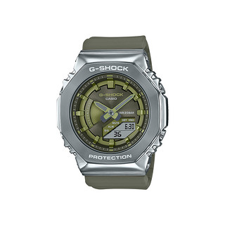 CASIO 卡西欧 G-SHOCK YOUTH系列 40.4毫米石英腕表