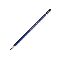 deli 得力 S999-12B 六角杆铅笔 12B 12支/盒