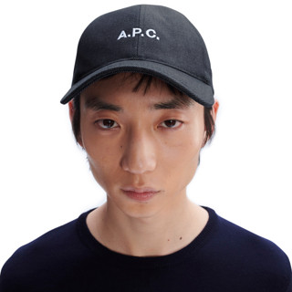 A.P.C. CHARLIE 男女款棒球帽 COCSX-M24069