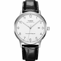 TIMEX 天美时 Waterbury系列 40毫米自动上链腕表