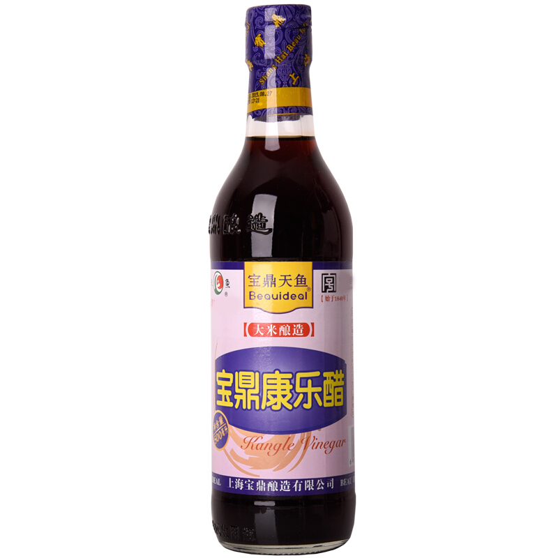 宝鼎天鱼 宝鼎康乐醋