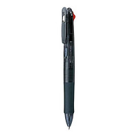 ZEBRA 斑马牌 B4A3 按动式圆珠笔 黑色 0.7mm 单支装