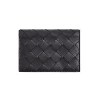 BOTTEGA VENETA 葆蝶家 男士名片夹 593115VCPP38803 黑色