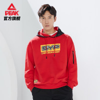 PEAK 匹克 F601165 男款圆领套头卫衣