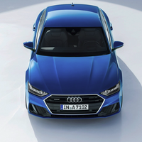Audi 奥迪 A7 22款 40 TFSI 豪华型