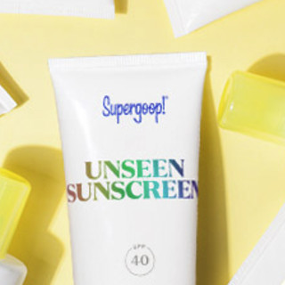 supergoop 透明无感防护霜 SPF40 PA+++ 50ml