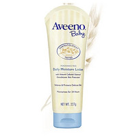 Aveeno 艾惟诺 婴儿燕麦润肤乳霜 227g