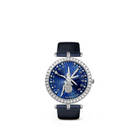 Van Cleef & Arpels 梵克雅宝 Lady Arpels Féerie系列 38毫米手动上链腕表 VCARO8T500