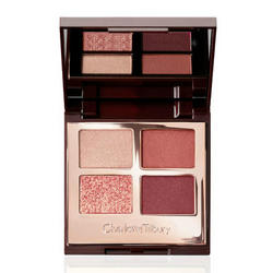 Charlotte Tilbury 四色眼影盘 #Walk Of No Shame