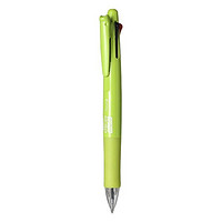 ZEBRA 斑马牌 B4SA1 按动式圆珠笔 活泼绿 0.7mm 单支装