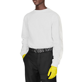 Dior 迪奥 Oblique 男士圆领卫衣 113J643A0554 白色 M