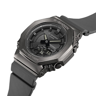 CASIO 卡西欧 G-SHOCK系列 40.4毫米石英腕表 GM-S2100B-8A