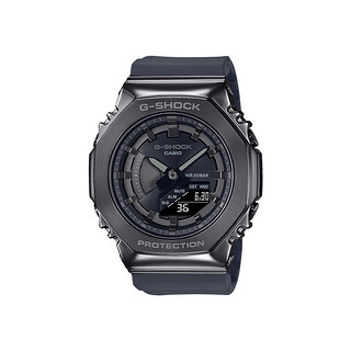 CASIO 卡西欧 G-SHOCK系列 40.4毫米石英腕表 GM-S2100B-8A