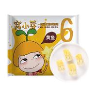 窝小芽 一周彩虹营养馄饨 黄鱼味 135g