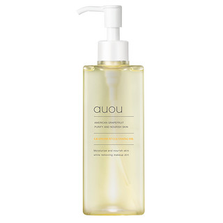 auou 艾遇 柚子净肤卸妆油 170ml