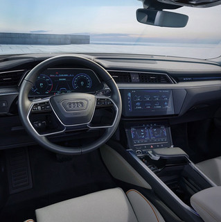 Audi 一汽-大众奥迪 e-tron