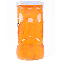 芝麻官 橘子罐头 500g