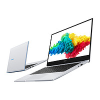 HONOR 荣耀 MagicBook 14 SE 2021款 锐龙版 R7 3000系列 14.0英寸 轻薄本 冰河银 (锐龙R7-3700U、核芯显卡、16GB、512GB SSD、1080P、IPS、60Hz、NIR-WAP9HNRP)