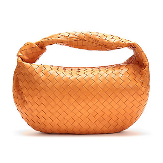 BOTTEGA VENETA 葆蝶家 JODIE系列 女士小号手袋 600261VCPP07482 浅橙色