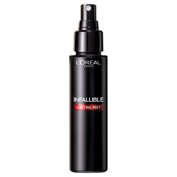 巴黎欧莱雅 持久控油 定妆喷雾  100ml