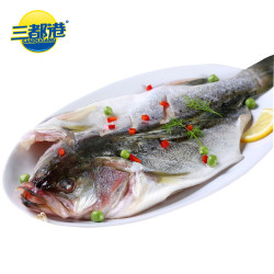 SAN DU GANG 三都港 深海三去海鲈鱼 500g