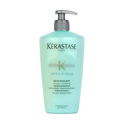 KÉRASTASE 卡诗 头皮系列 双重功能洗发水 500ml