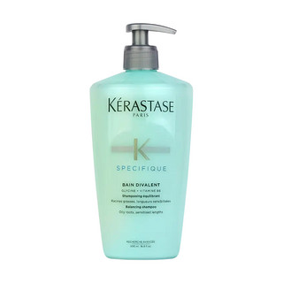 KÉRASTASE 卡诗 头皮系列 双重功能洗发水 500ml