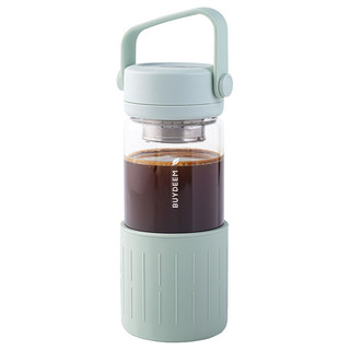 北鼎 MO系列 茶水分离 玻璃杯