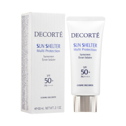 COSME DECORTE 黛珂 多重防晒乳 SPF50+ PA++++ 60g