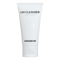 会员专享：UNISKIN 优时颜 优能平衡洁面乳 100g*2（赠 小水泵精华水*30ml）