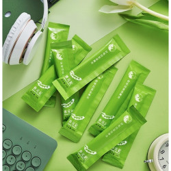 养元记好吃haochi白芸豆果冻茶冻小绿条