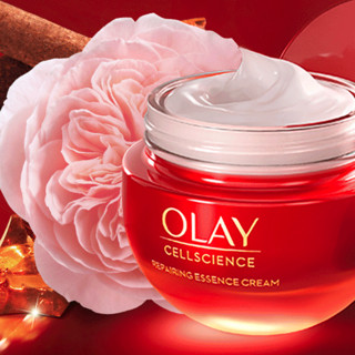 OLAY 玉兰油 新生塑颜臻粹精华乳霜 50g*2+15g*4