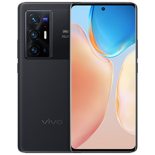 vivo X70 Pro+ 5G手机 8GB+256GB 至黑