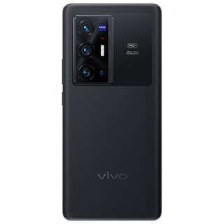 vivo X70 Pro+ 5G手机 8GB+256GB 至黑