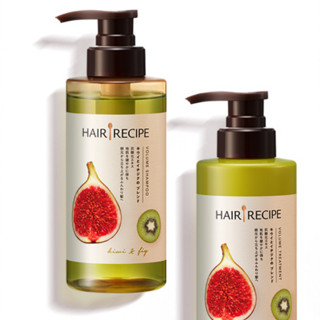 HAIR RECIPE 奇异无花果清爽丰盈洗发露 280ml