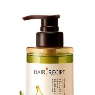 HAIR RECIPE 奇异无花果清爽丰盈洗发露 280ml