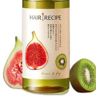 HAIR RECIPE 奇异无花果清爽丰盈洗发露 280ml