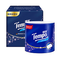 Tempo 得寶 有芯卷紙 無香4層160g*1卷 卷筒紙巾 衛生紙 卷筒紙