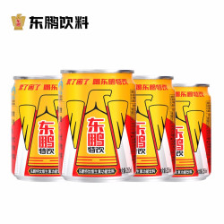 东鹏 维生素功能饮料 250ml*4罐