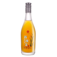 即墨老酒 清逸美酒 清爽型 半甜型 11.5度 500ml