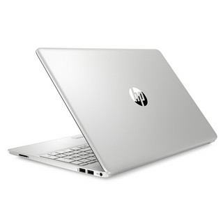 HP 惠普 Pavilion星 15 青春版 15.6英寸 轻薄本 银色（酷睿i7-8565U、MX130、8GB、512GB SSD、1080P、IPS、6QG86PA)