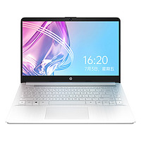 HP 惠普 星14 青春版 十代酷睿版 14.0英寸 轻薄本 银色 (酷睿i5-10210U、R530、8GB、256GB SSD、1080P、IPS、60Hz、CR2002TX)