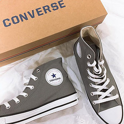 CONVERSE 匡威 Nextar 110 HI 中性款高帮帆布鞋