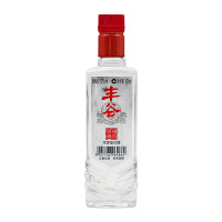丰谷 精品特曲 52度 浓香型白酒 100ml