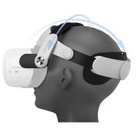 小宅 BOBOVR M2 畅玩舒适头带 Quest2专用VR配件