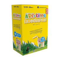 《ABC time美国小学同步阅读》(第1级)