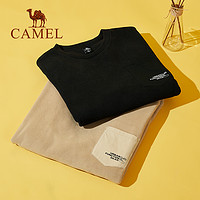 CAMEL 骆驼 T0W2VV121 男士卫衣