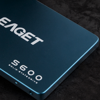 EAGET 忆捷 S600 SATA 固态硬盘 128GB (SATA3.0)